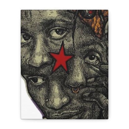 THUG FREE CANVAS