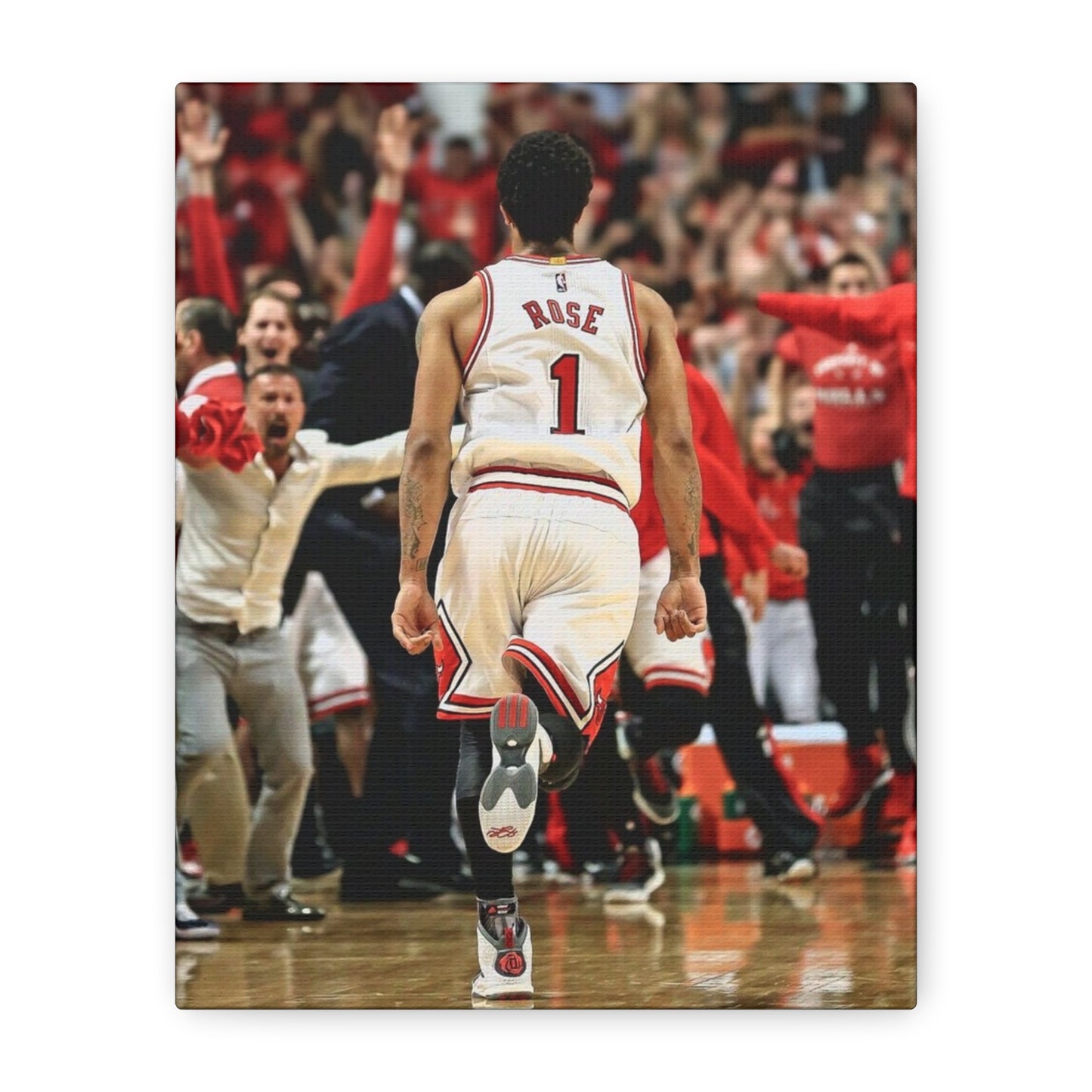 D ROSE CANVAS
