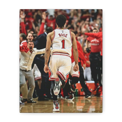 D ROSE CANVAS