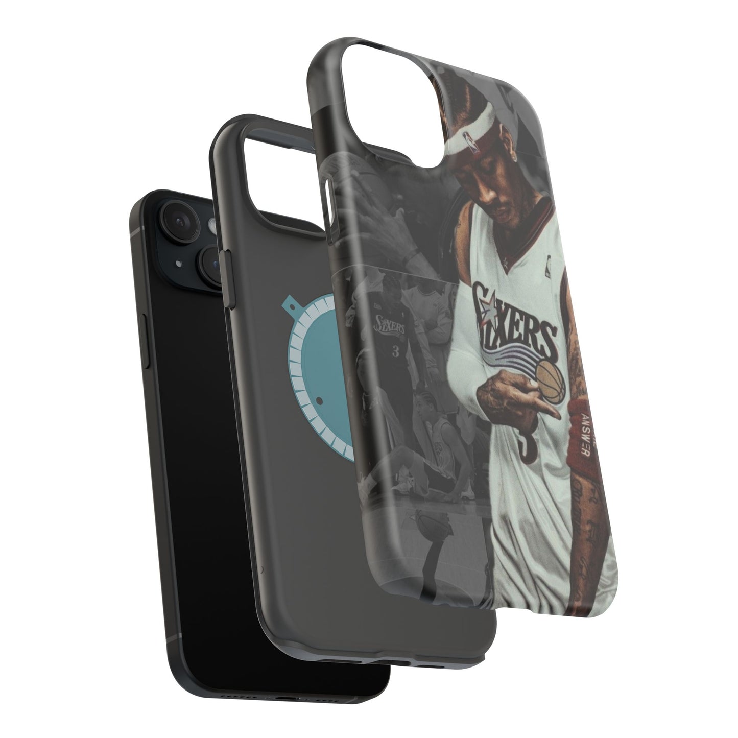 IVERSON CASE