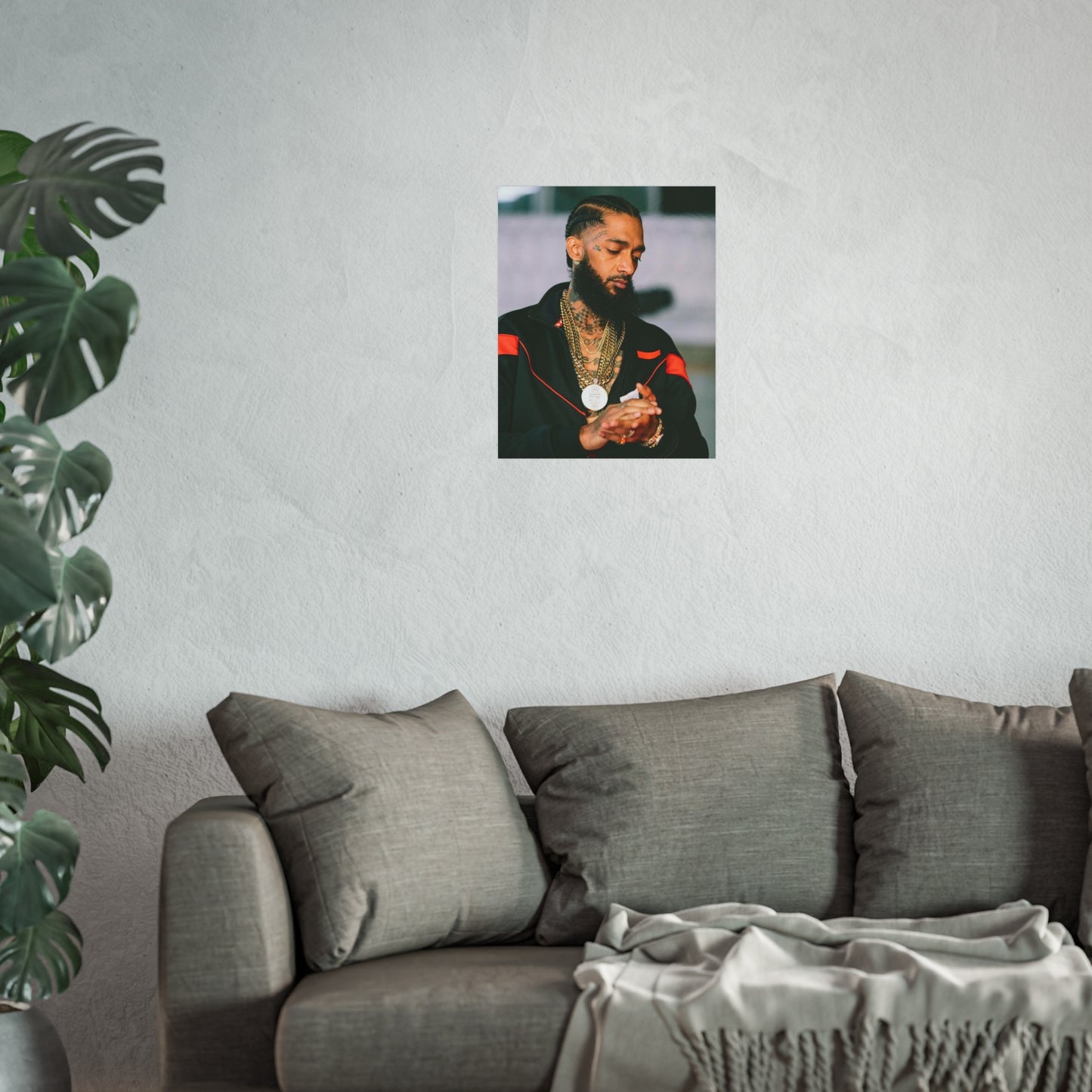 HU$$LE POSTER