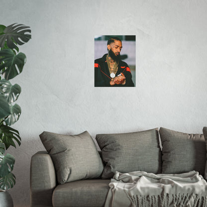 HU$$LE POSTER