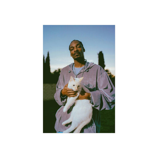 SNOOP POSTER