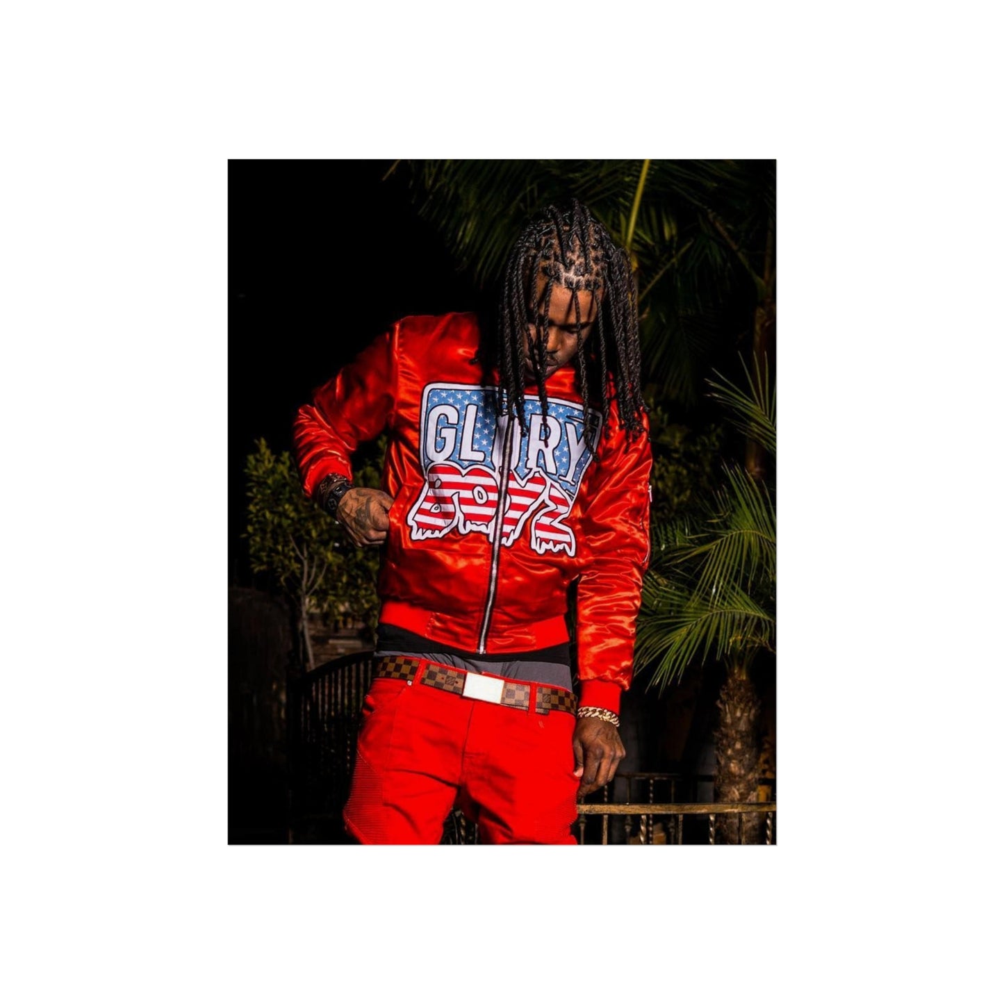 KEEF POSTER