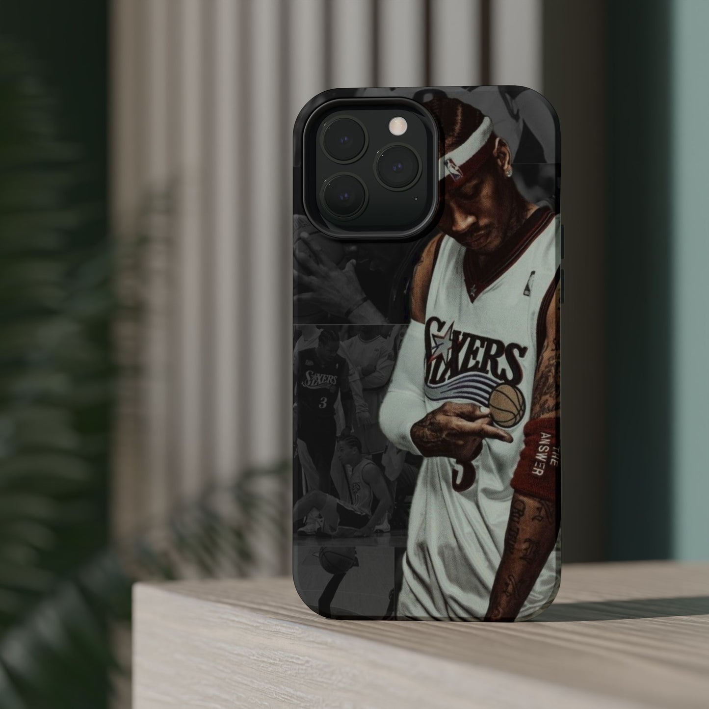 IVERSON CASE