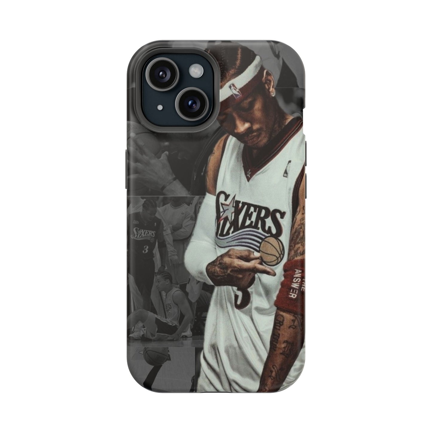 IVERSON CASE