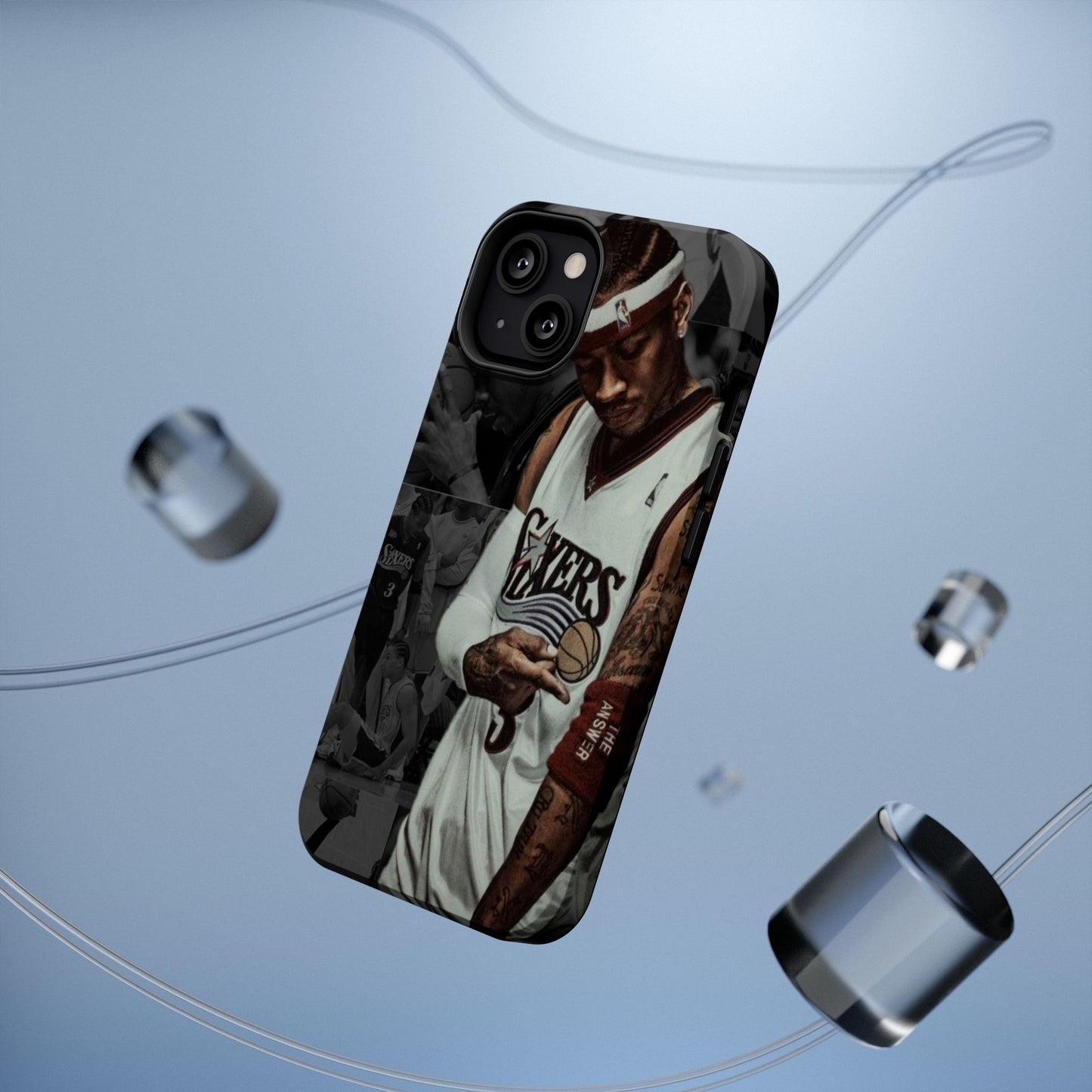 IVERSON CASE
