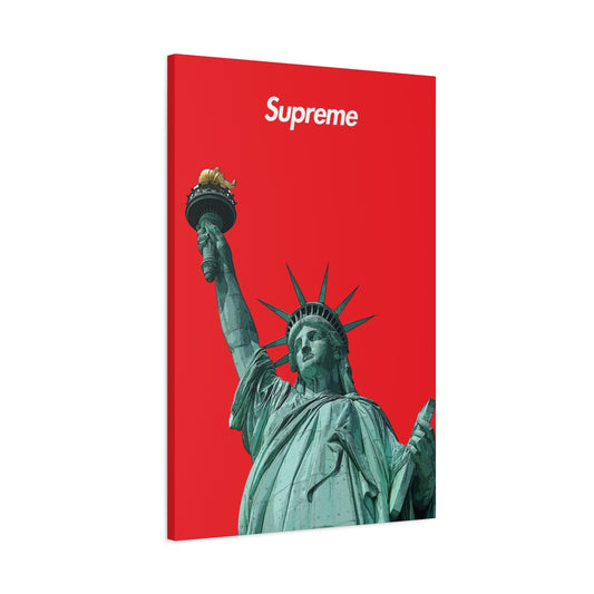 NY SUPREME CANVAS