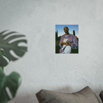 SNOOP POSTER