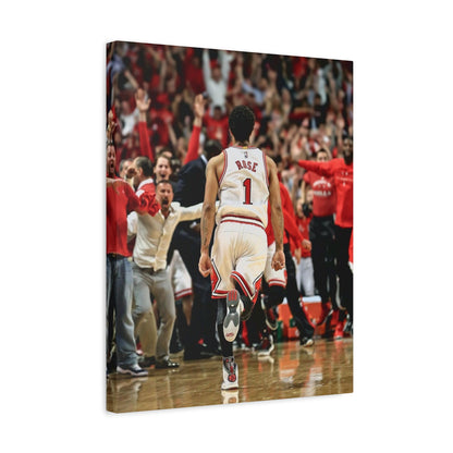 D ROSE CANVAS