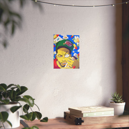 VEEZE POSTER