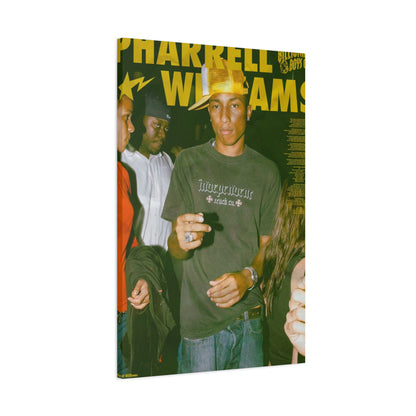 BILLIONAIRE BOYS CANVAS