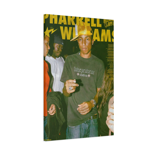 BILLIONAIRE BOYS CANVAS