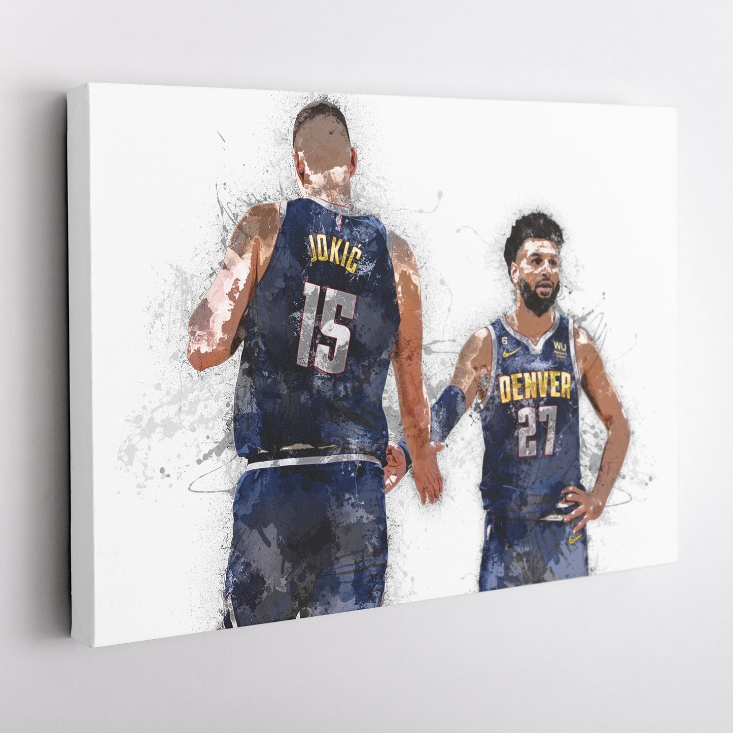 JOKIC & MURRAY