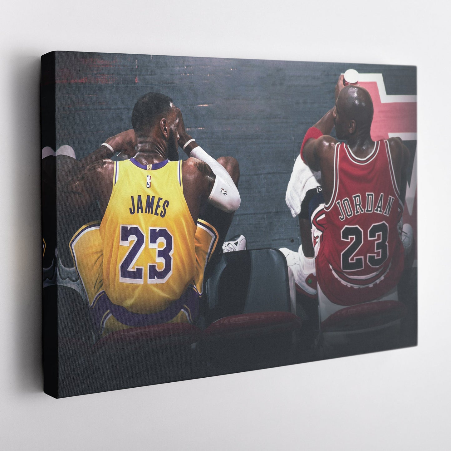 JAMES & JORDAN