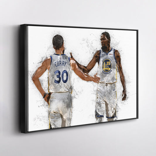 CURRY & KD