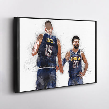 JOKIC & MURRAY