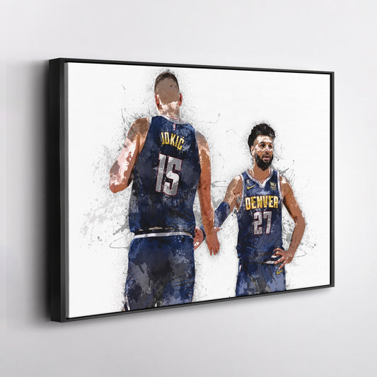 JOKIC & MURRAY