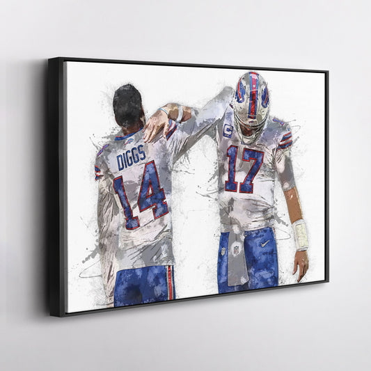 ALLEN & DIGGS