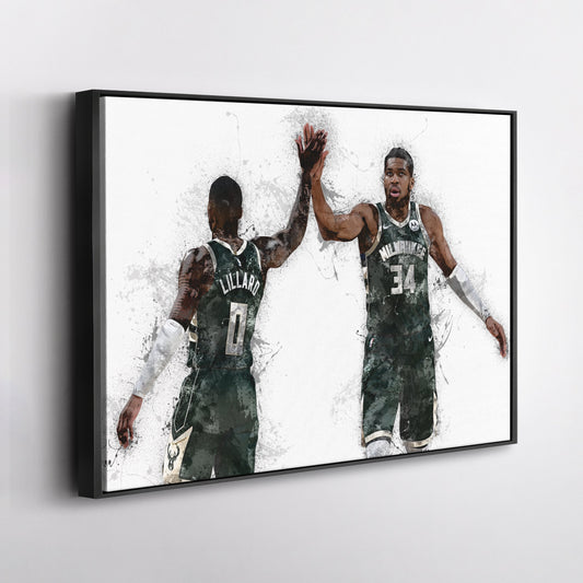GIANNIS & DAME