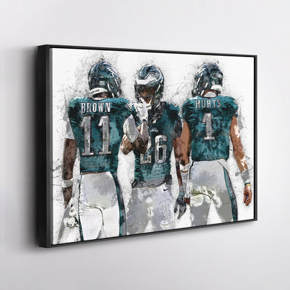 EAGLES
