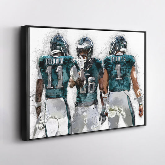EAGLES