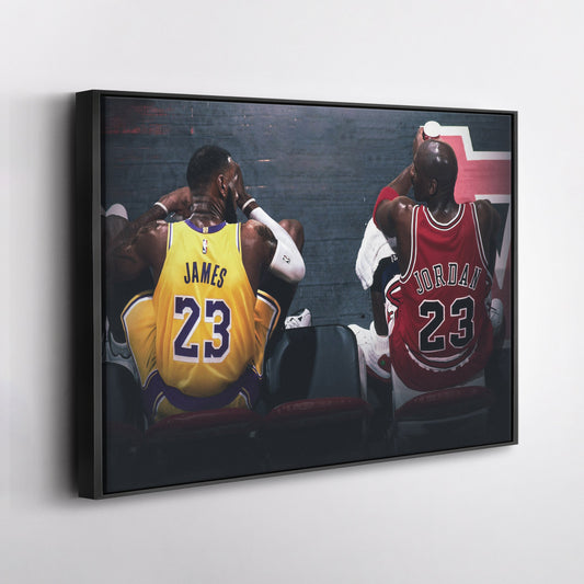 JAMES & JORDAN
