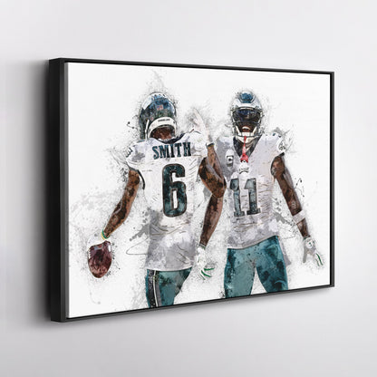 AJ & DEVONTA