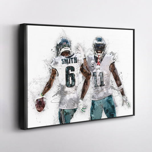 AJ & DEVONTA