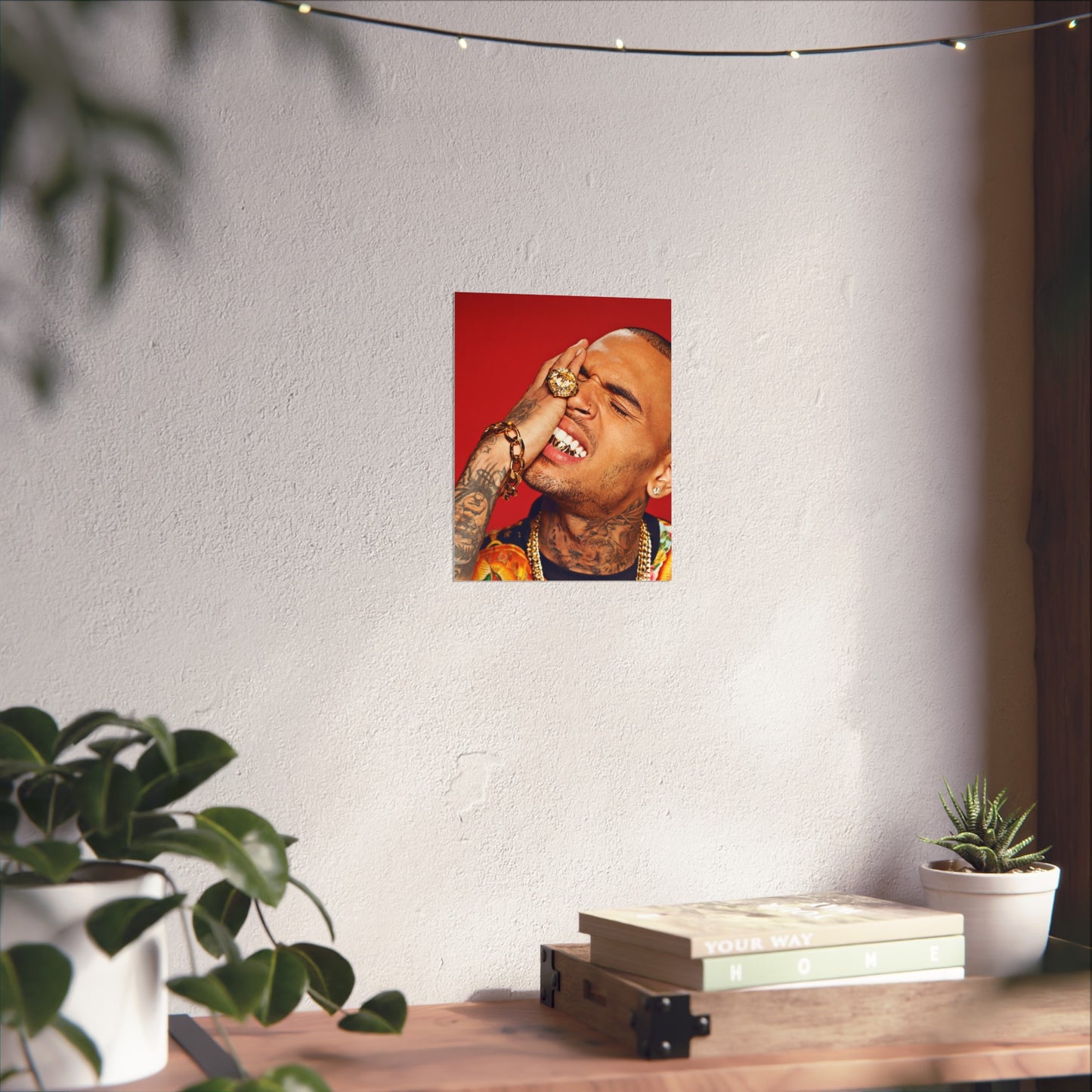 BREEZY POSTER