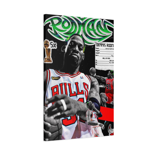 RODMAN CANVAS
