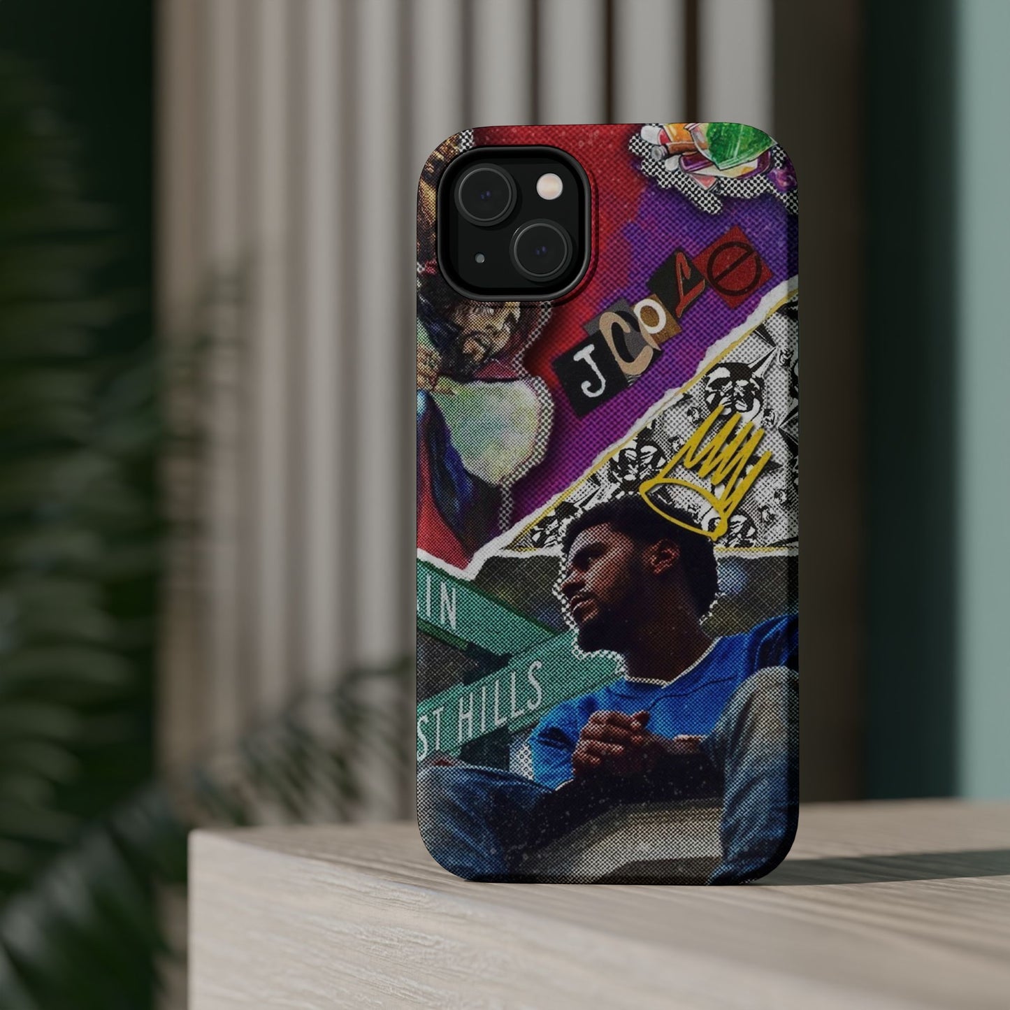 COLE CASE