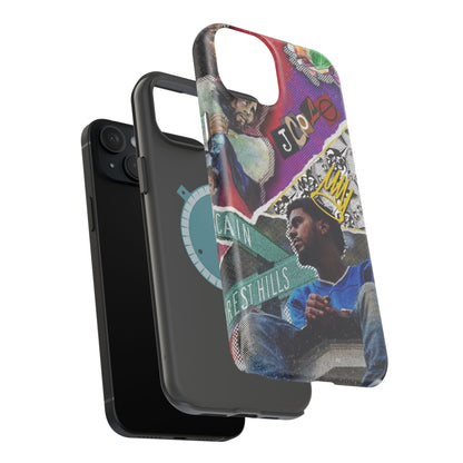 COLE CASE