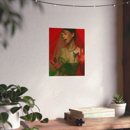 MARIAH POSTER