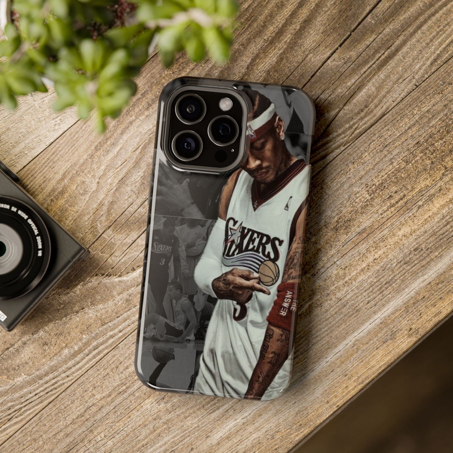 IVERSON CASE