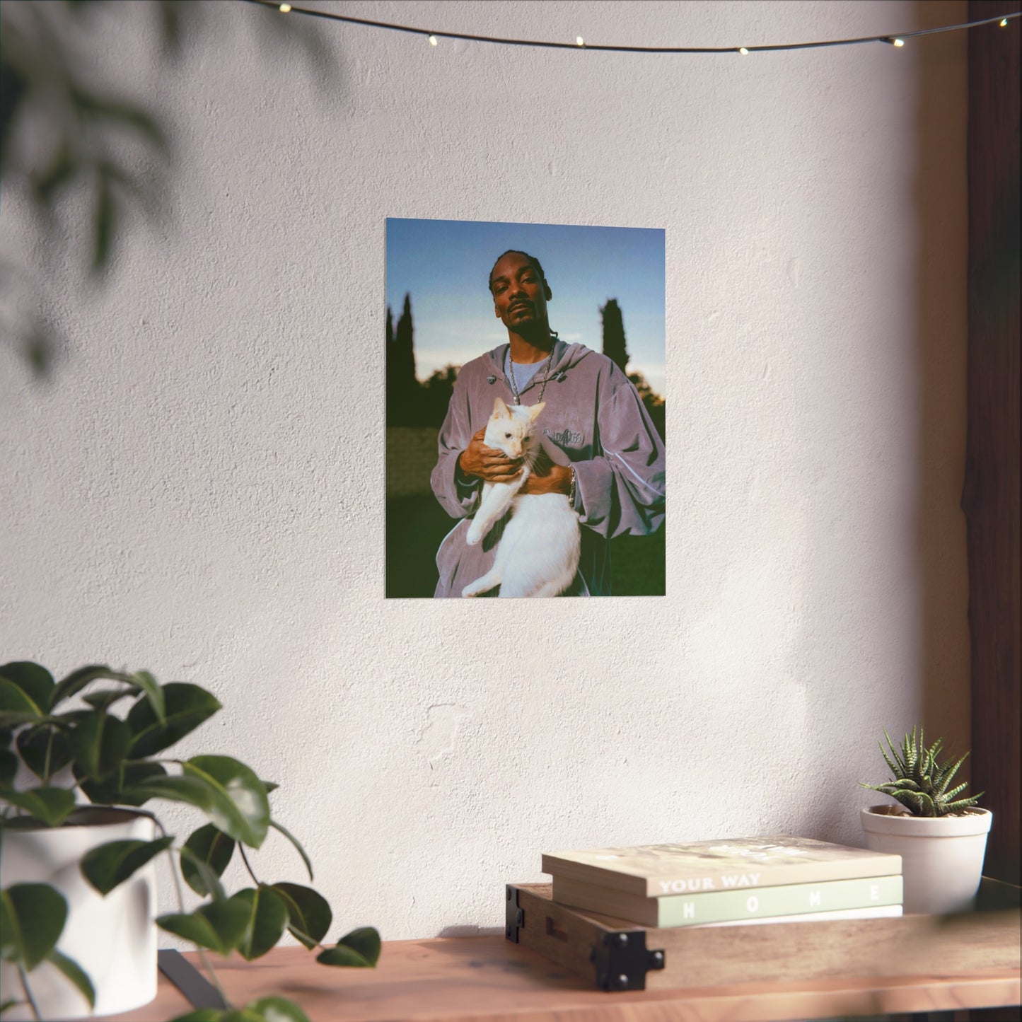 SNOOP POSTER