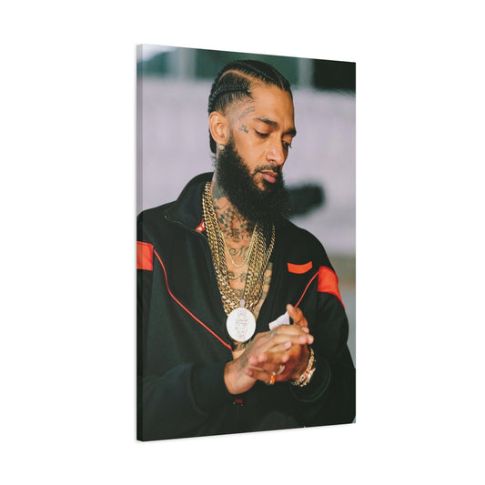 HU$$LE CANVAS