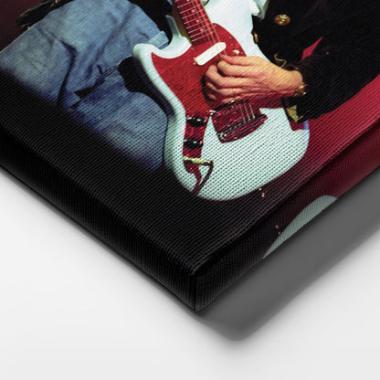 KURT COBAIN