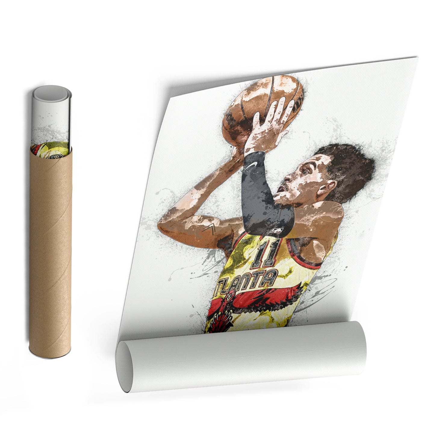 TRAE YOUNG