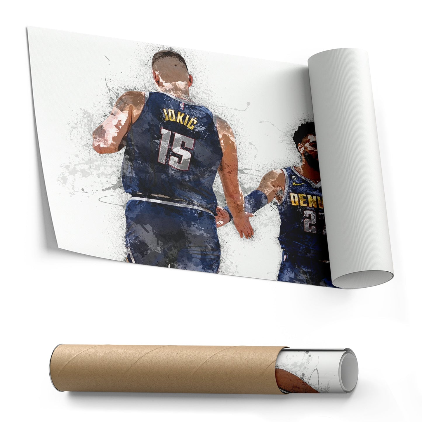 JOKIC & MURRAY